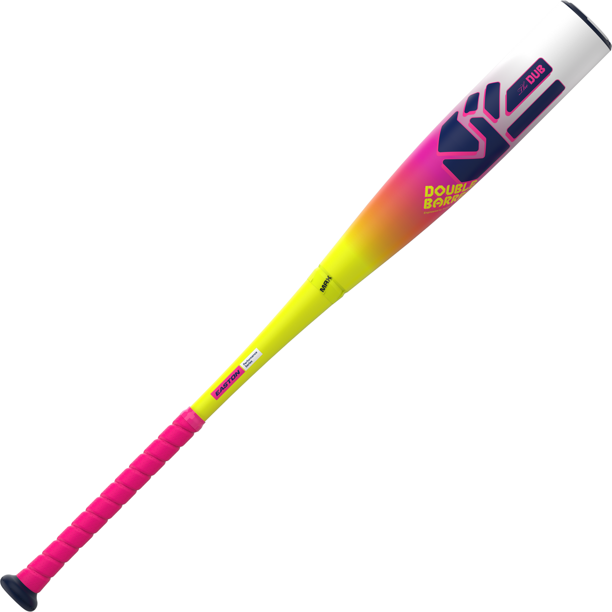 Easton the Dub USSSA -10 Baseball Bat-1