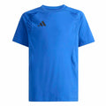 adidas Youth Tiro Travel Tee-1
