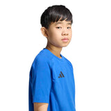 adidas Youth Tiro Travel Tee-5