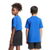 adidas Youth Tiro Travel Tee-7