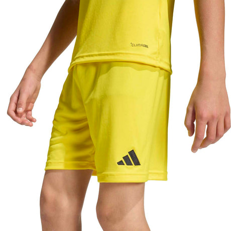 adidas Youth Entrada26 Soccer Shorts-7