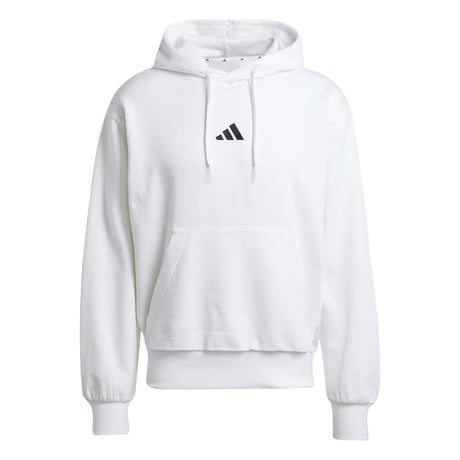 adidas Men's Essentials Feelcozy Fleece Hoodie (Tall)-1