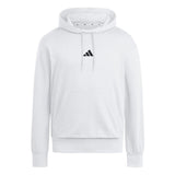 adidas Men's Essentials Feelcozy Fleece Hoodie (Tall)-2