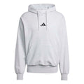 adidas Men's Essentials Feelcozy Fleece Hoodie (Tall)-1