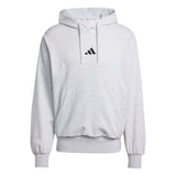 adidas Men's Essentials Feelcozy Fleece Hoodie (Tall)-1
