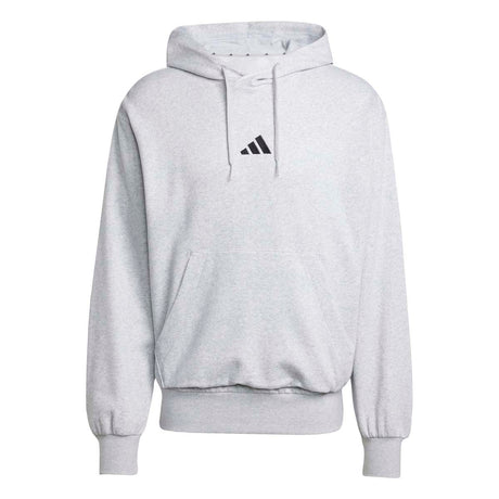 adidas Men's Essentials Feelcozy Fleece Hoodie (Tall)-1