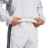 adidas Men's Essentials Feelcozy Fleece Hoodie (Tall)-7