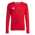 adidas Youth Entrada 26 Long Sleeve Soccer Jersey-1