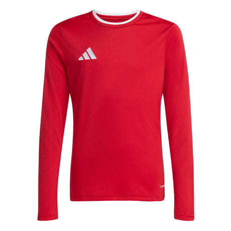 adidas Youth Entrada 26 Long Sleeve Soccer Jersey-1