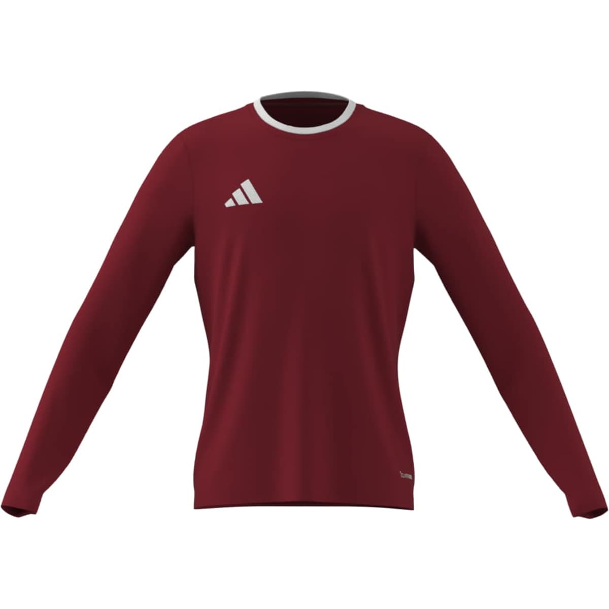 adidas Youth Entrada 26 Long Sleeve Soccer Jersey-8