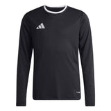 adidas Youth Entrada 26 Long Sleeve Soccer Jersey-1