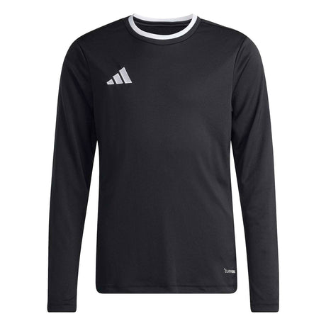 adidas Youth Entrada 26 Long Sleeve Soccer Jersey-1