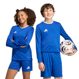 adidas Youth Entrada 26 Long Sleeve Soccer Jersey-9