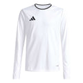 adidas Youth Entrada 26 Long Sleeve Soccer Jersey-1