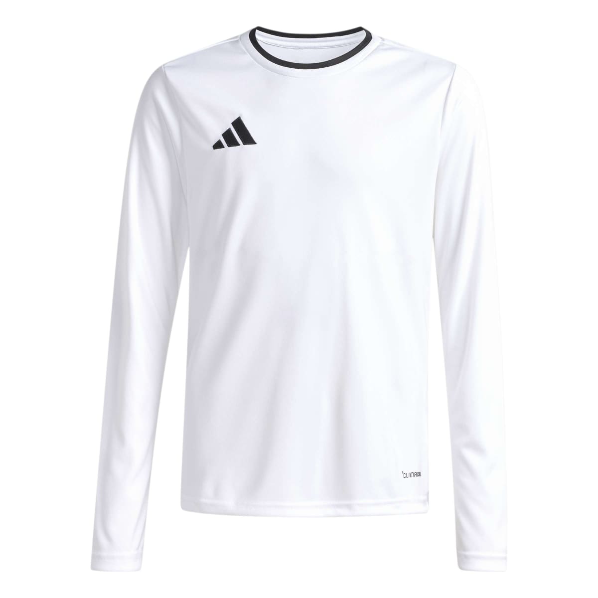 adidas Youth Entrada 26 Long Sleeve Soccer Jersey-1