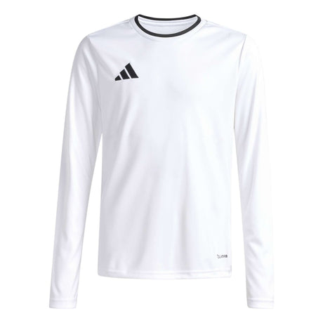 adidas Youth Entrada 26 Long Sleeve Soccer Jersey-1