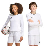 adidas Youth Entrada 26 Long Sleeve Soccer Jersey-9