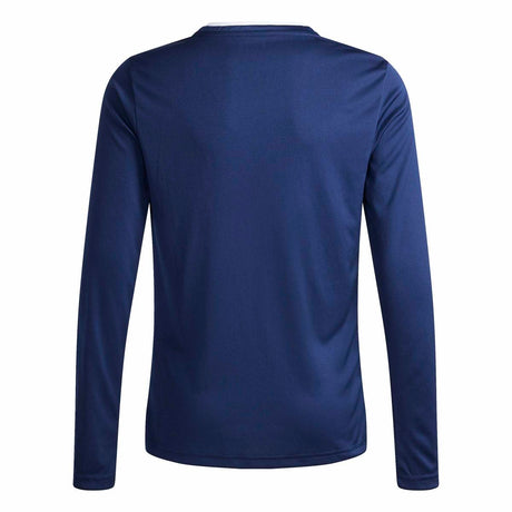 adidas Youth Entrada 26 Long Sleeve Soccer Jersey-2