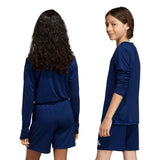 adidas Youth Entrada 26 Long Sleeve Soccer Jersey-5