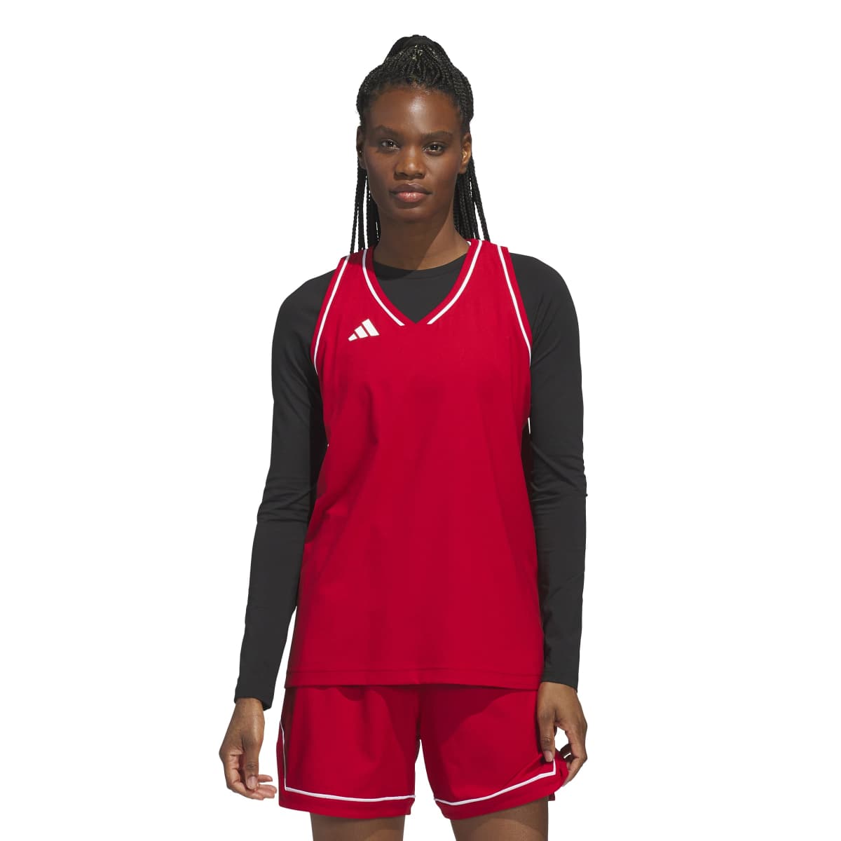 adidas Women's Game Basketball Jersey | League Outfitters
