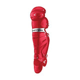 Easton Gametime Baseball Adult Leg Guards-1