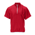Easton Alpha Cage Jacket Short Sleeve