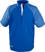 Rawlings Colorsync Short Sleeve Cage Jacket-1