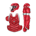 Easton X Jen Schro the Fundamental Fastpitch Softball Catcher's Gear Set