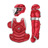 Easton X Jen Schro the Fundamental Fastpitch Softball Catcher's Gear Set