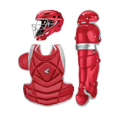 Easton X Jen Schro the Fundamental Fastpitch Softball Catcher's Gear Set