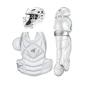 Easton X Jen Schro the Fundamental Fastpitch Softball Catcher's Gear Set