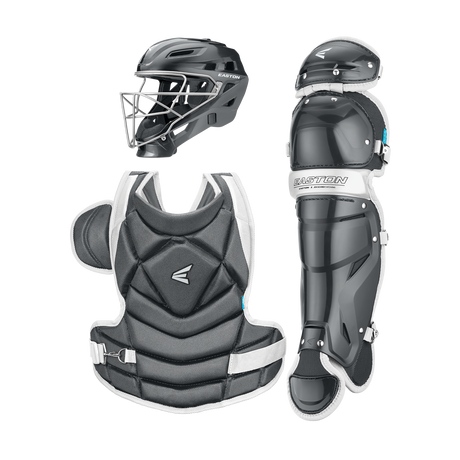 Easton X Jen Schro the Fundamental Fastpitch Softball Catcher's Gear Set