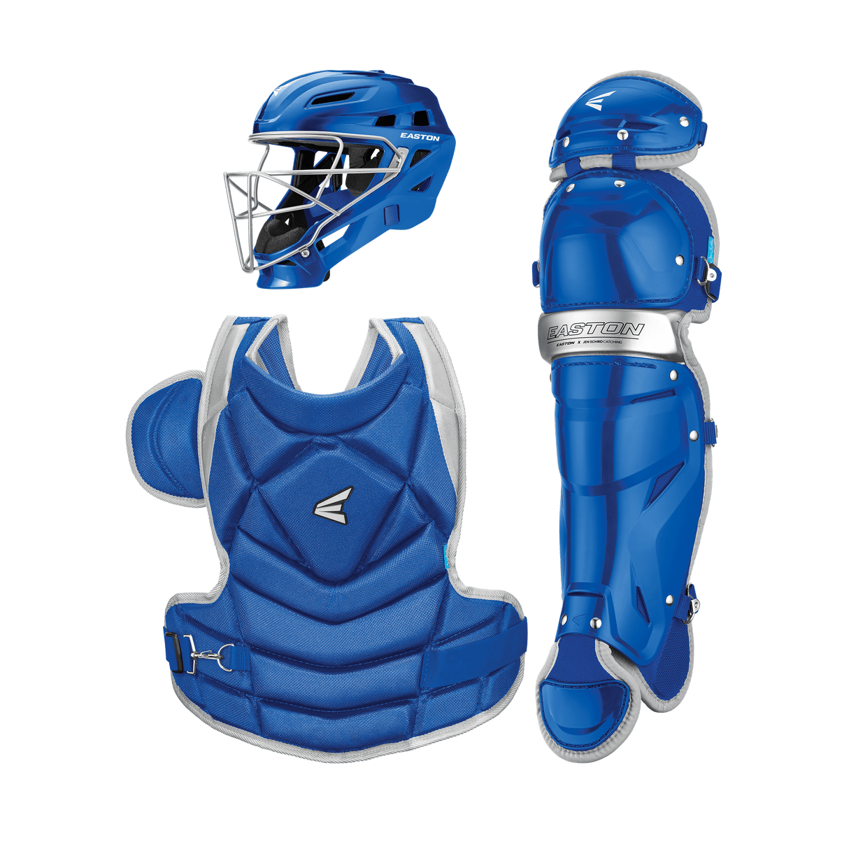 Easton X Jen Schro the Fundamental Fastpitch Softball Catcher's Gear Set