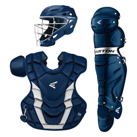 Easton Baseball Gametime Catcher's Gear Set-1