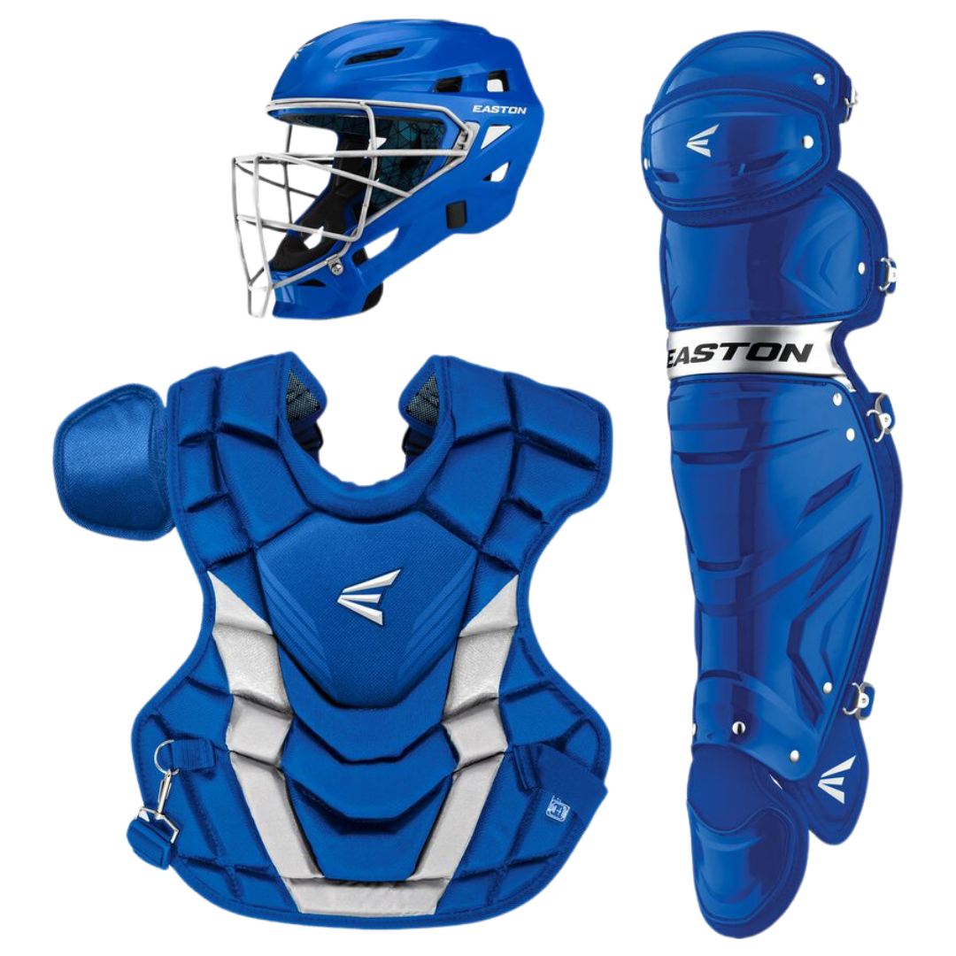 Easton Baseball Gametime Catcher's Gear Set-1