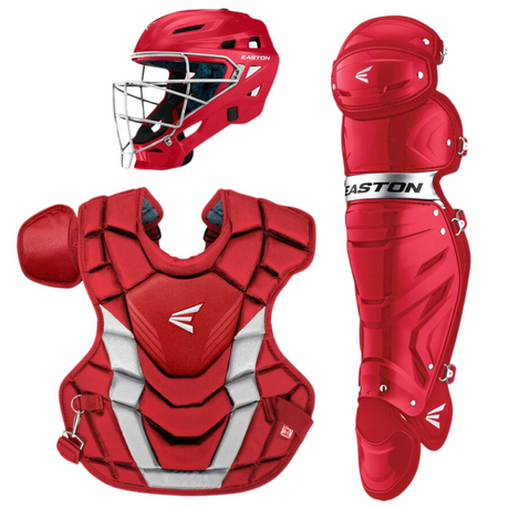Easton Baseball Gametime Catcher's Gear Set-1
