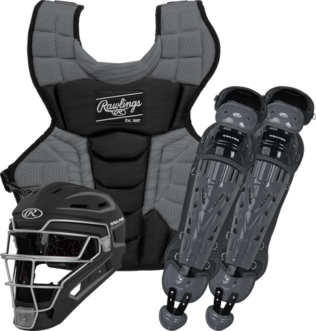 Rawlings Baseball Velo 2.0 Catchers Set