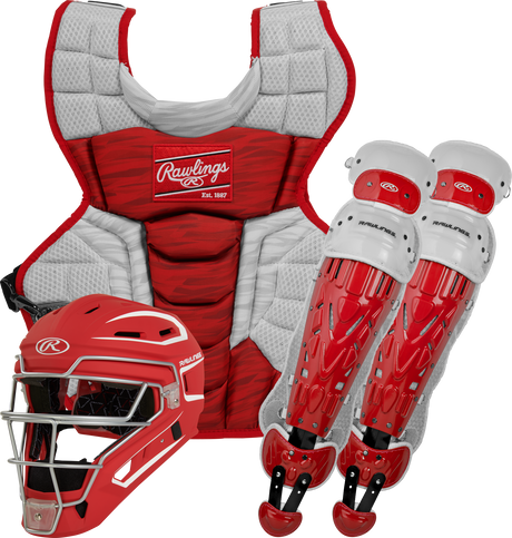Rawlings Baseball Velo 2.0 Catchers Set