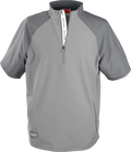 Rawlings Colorsync Short Sleeve Cage Jacket-1