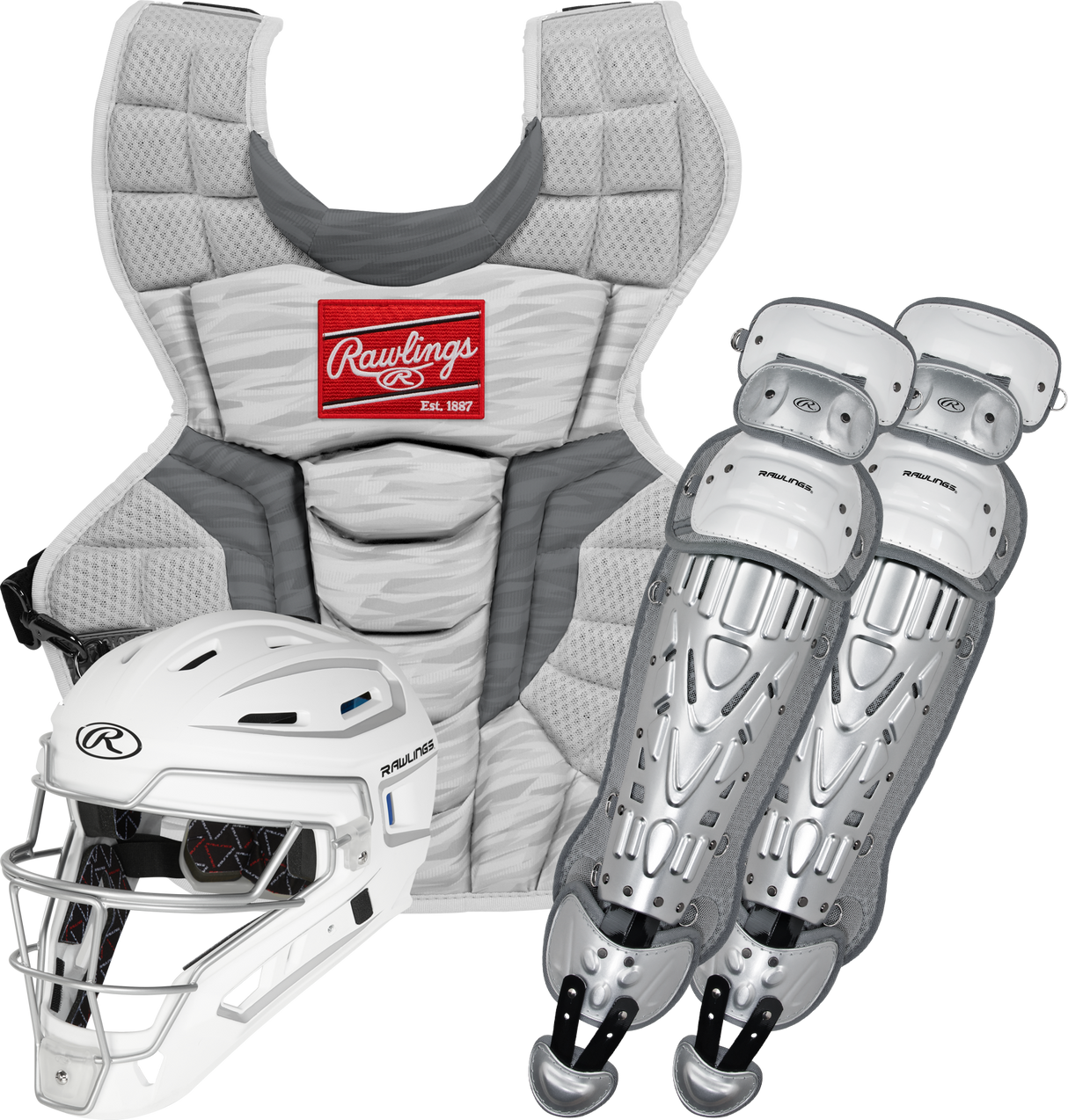 Rawlings Baseball Velo 2.0 Catchers Set