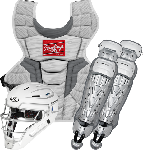 Rawlings Baseball Velo 2.0 Catchers Set