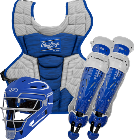 Rawlings Baseball Velo 2.0 Catchers Set