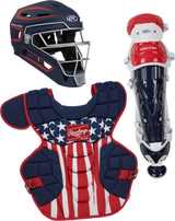 Rawlings Baseball Velo 2.0 Catchers Set