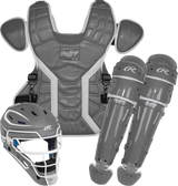 Rawlings Baseball Mach Pro Series Catcher's Gear Set