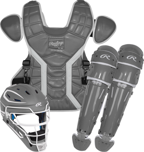 Rawlings Baseball Mach Pro Series Catcher's Gear Set