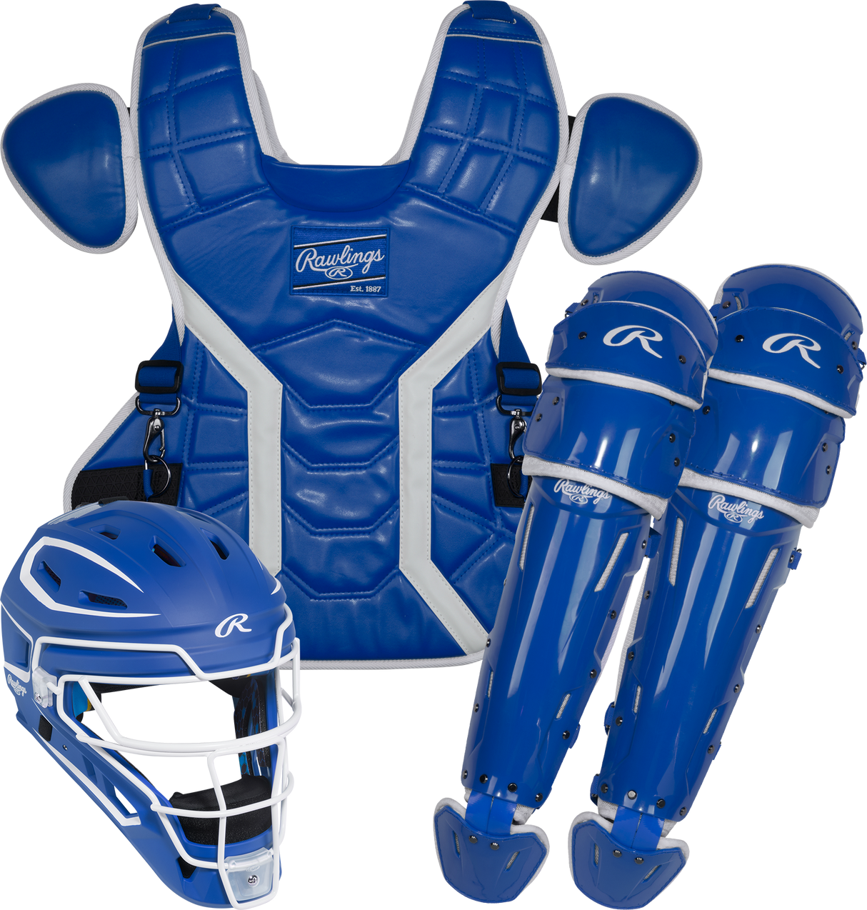 Rawlings Baseball Mach Pro Series Catcher's Gear Set