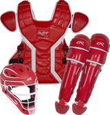 Rawlings Baseball Mach Pro Series Catcher's Gear Set