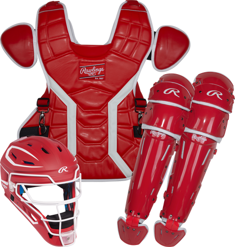 Rawlings Baseball Mach Pro Series Catcher's Gear Set