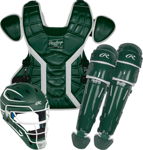 Rawlings Baseball Mach Pro Series Catcher's Gear Set