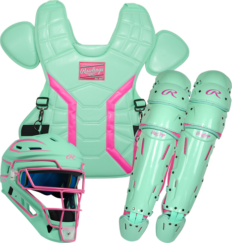 Rawlings Baseball Mach Pro Series Catcher's Gear Set